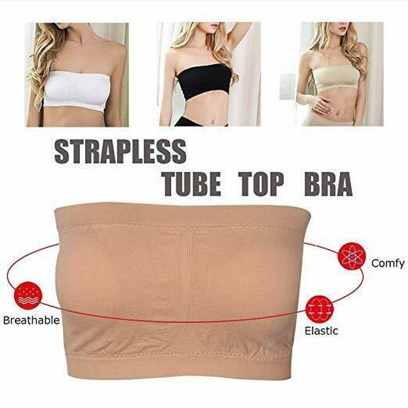 Thumbnail: SHD - LuxeFit Double Bandeau Bra