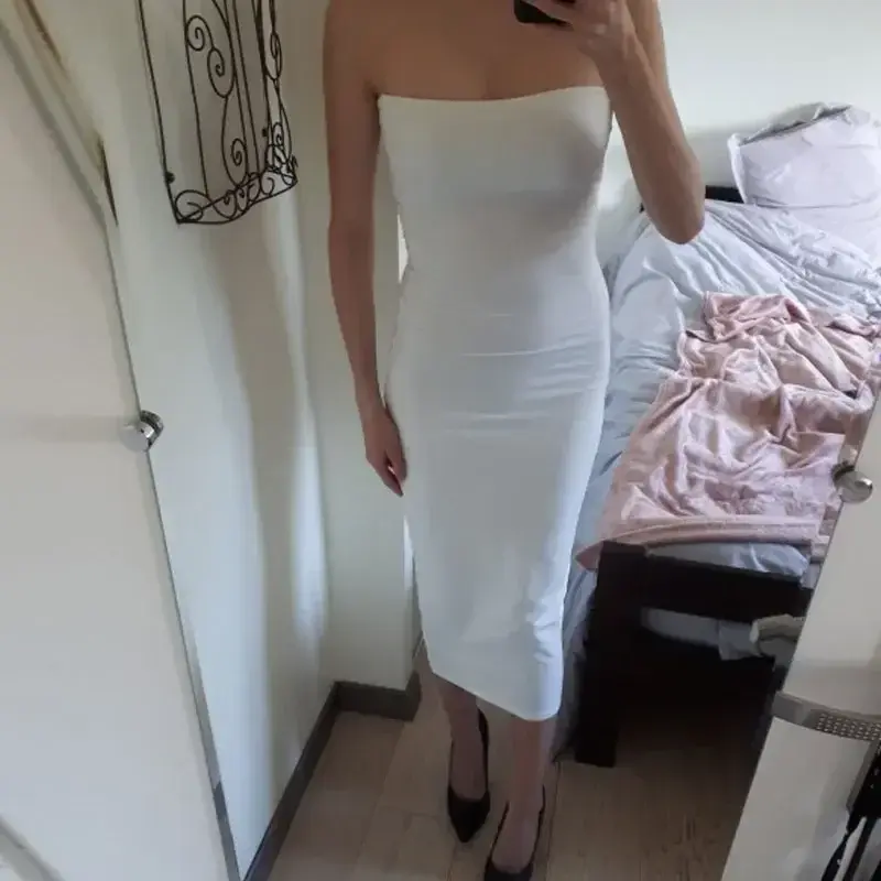 Thumbnail: SHD - SunKissed Elegance Maxi Dress
