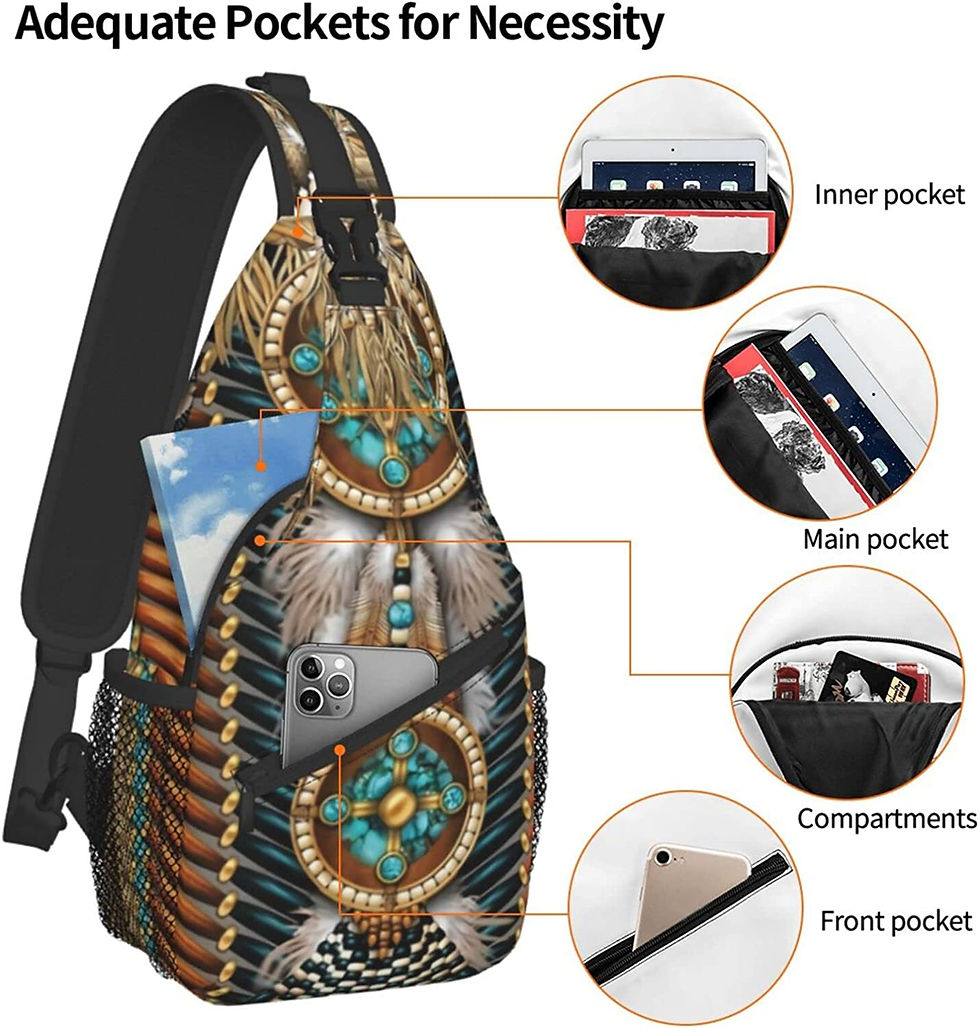 Miniature : SHD - VentureFlex Crossbody Pack