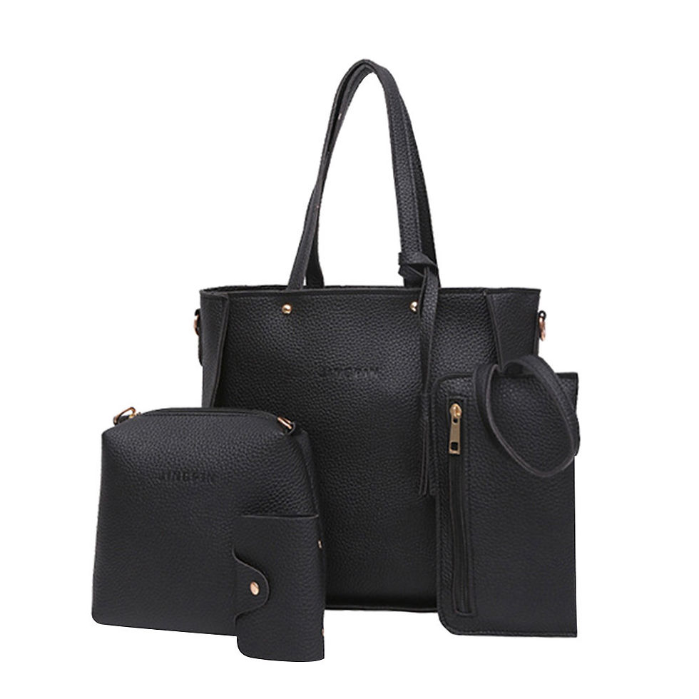 Thumbnail: SHD - Chic Handbag Collection
