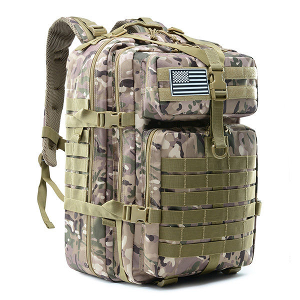 Miniature : SHD - Voyager Elite 50L Tactical Backpack
