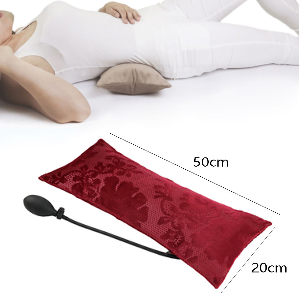 Thumbnail: SHD - LuminaFlex Lumbar Pillow