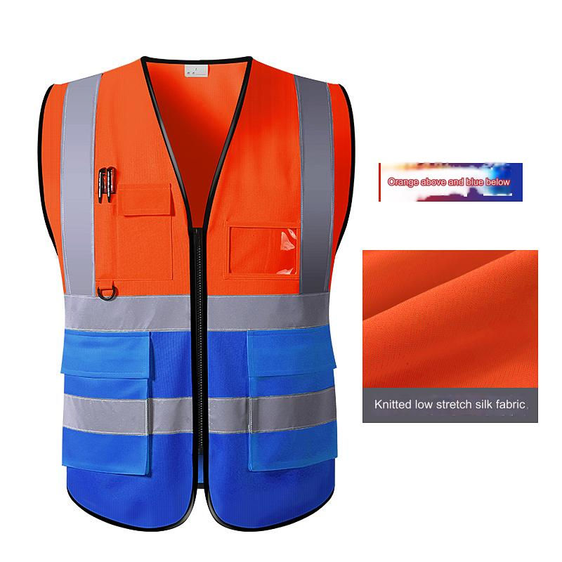 Thumbnail: SHD - NightGuard Reflective Safety Vest100