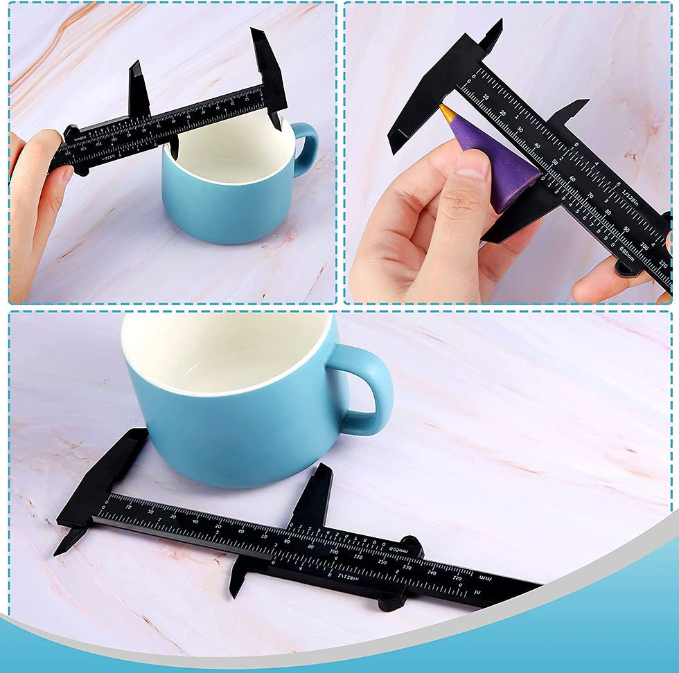 Thumbnail: SHD - Precision Brow Caliper