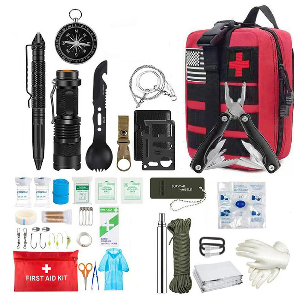 Miniature : SHD - Survivor Kit