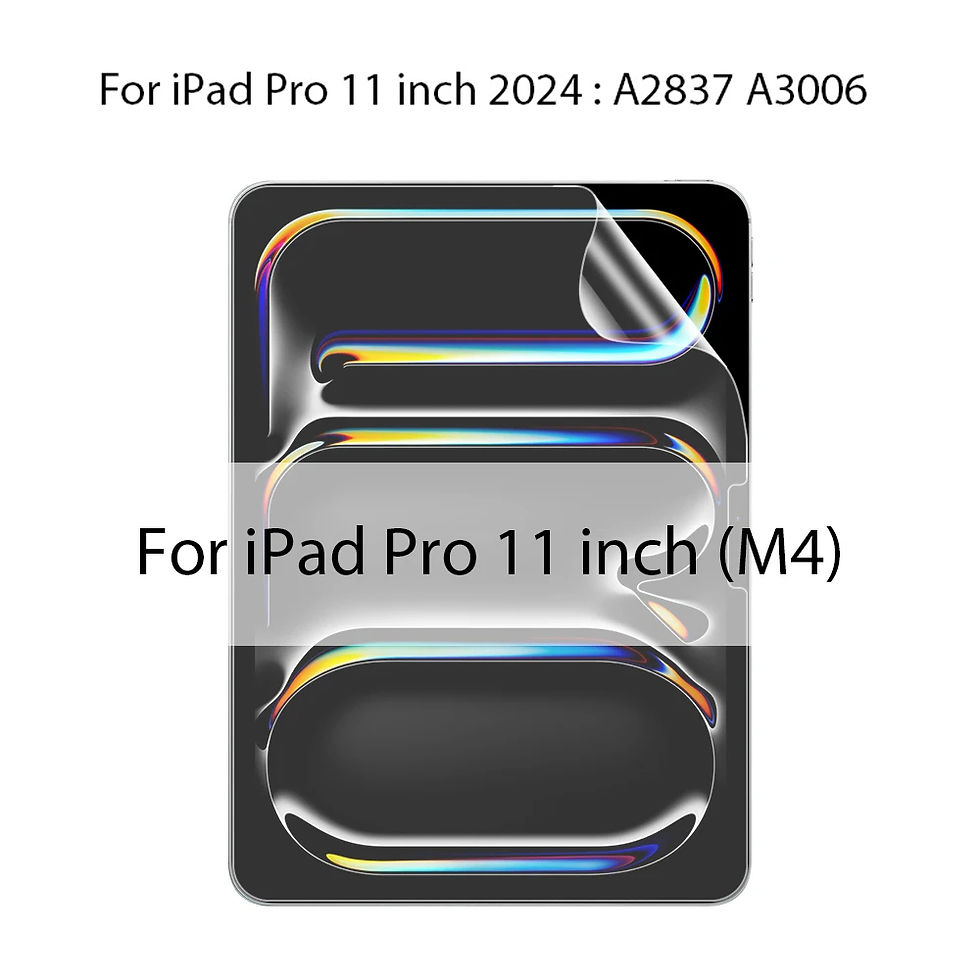 Thumbnail: SHD - PaperWrite Matte Screen Protector