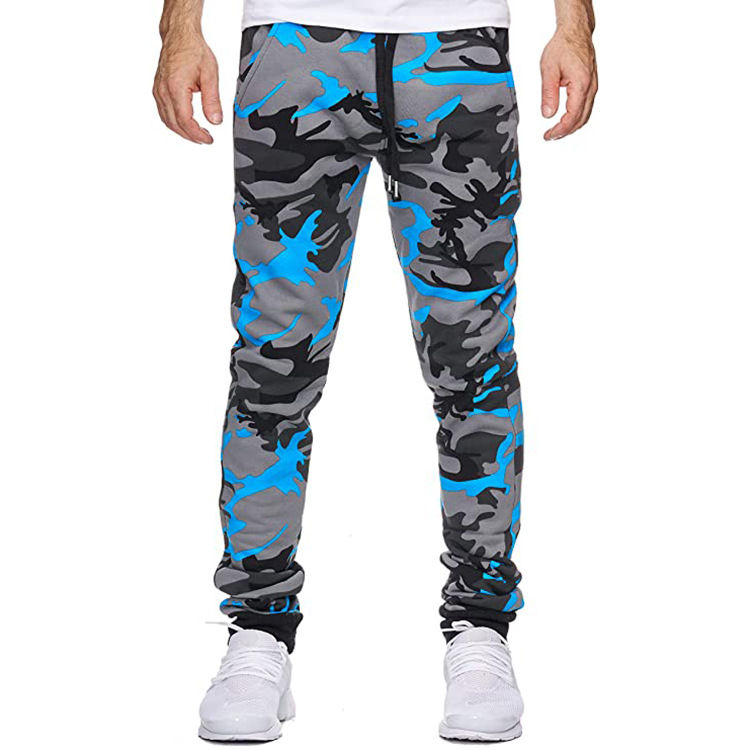 Thumbnail: SHD - Camouflage Joggers