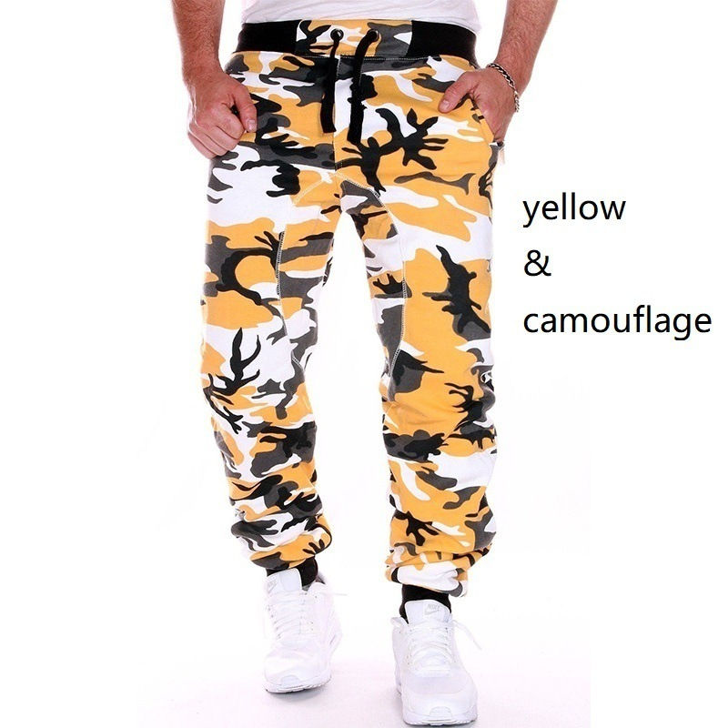 Thumbnail: SHD - Camouflage Joggers