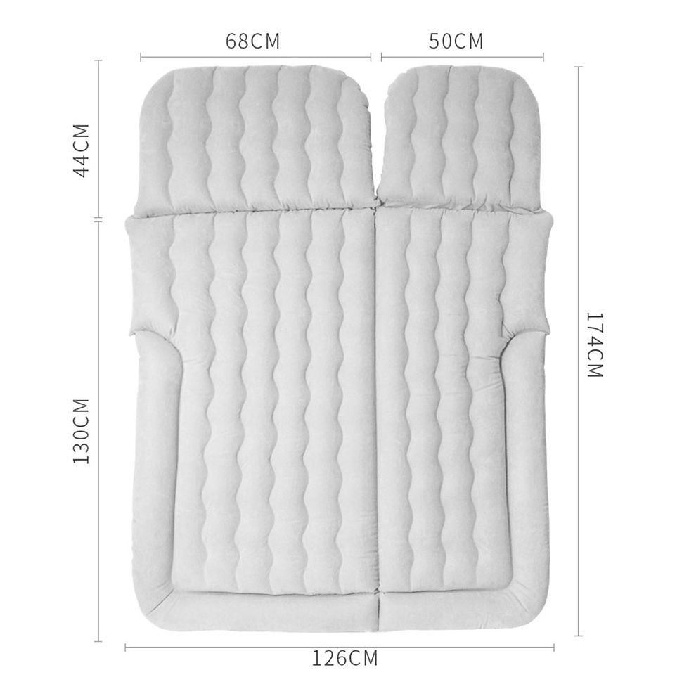 Miniature : SHD - RoadRest Inflatable SUV Mattress Set






