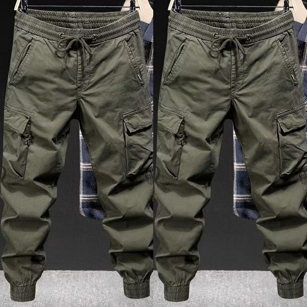Thumbnail: SHD - UrbanCargo Pants