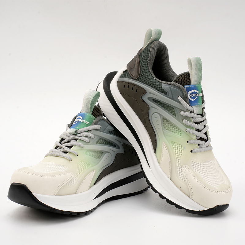 Miniature : 2023 Autumn Winter Shoes Security Boots Anti Smashing Anti Piercing Work Sneaker