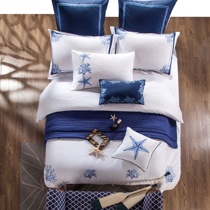 Thumbnail: SHD - Royal Azure Slumber Set