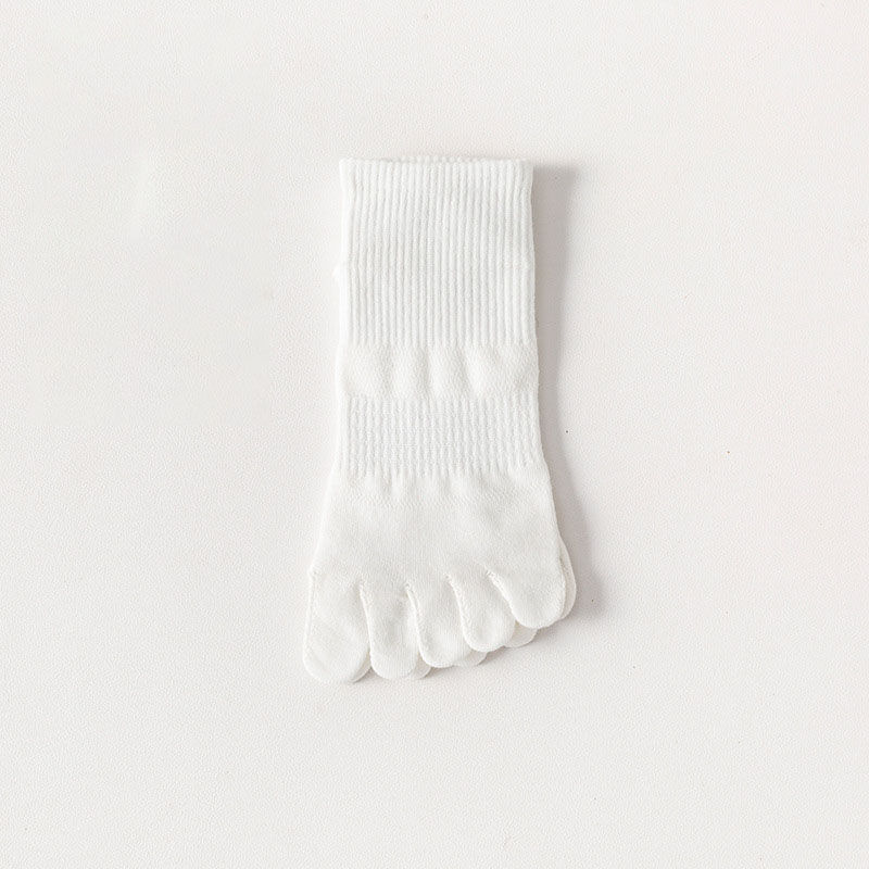 Thumbnail: SHD - BreezeFit Five-Toe Socks