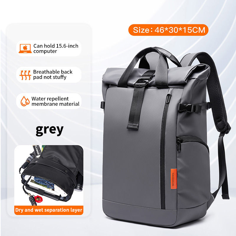 Thumbnail: SHD - Urban Voyager Expandable Backpack