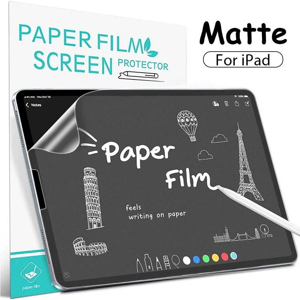 SHD - PaperWrite Matte Screen Protector