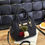 Thumbnail: SHD - Plush Tassel Tote