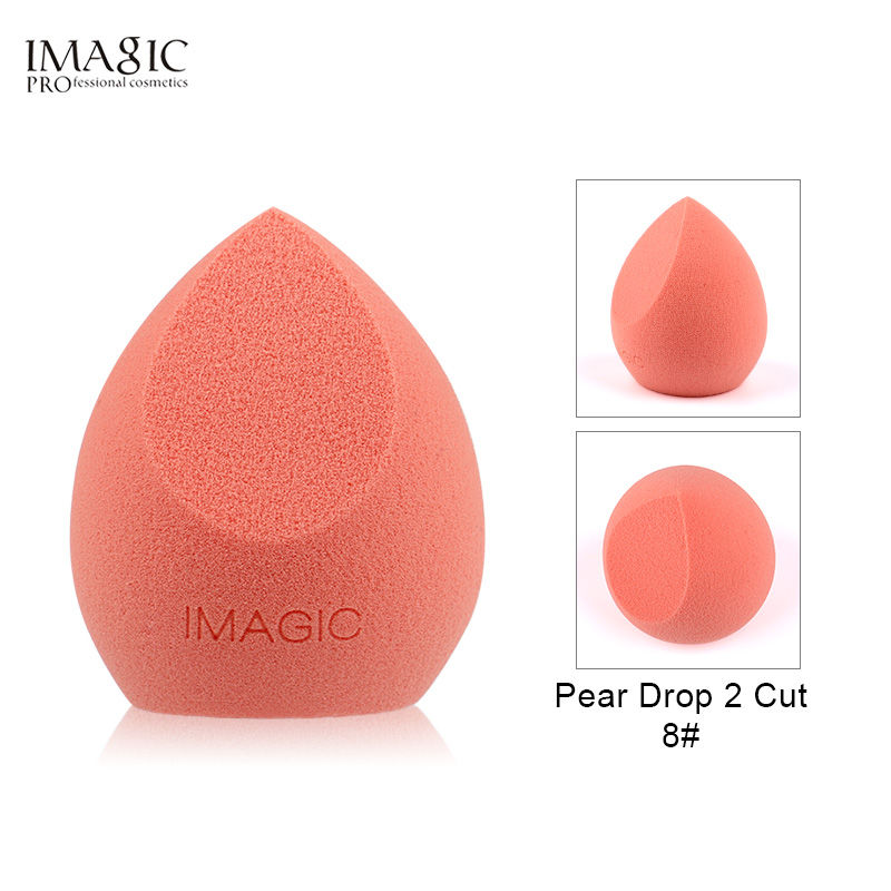 Thumbnail: SHD - GlamBlend Makeup Sponge Puff