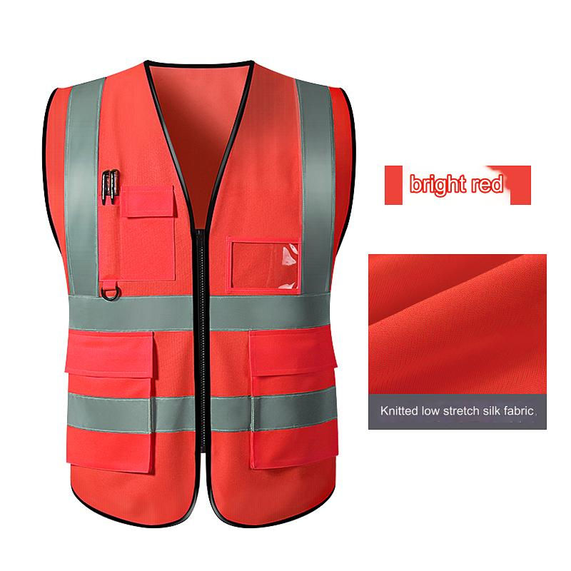 Thumbnail: SHD - NightGuard Reflective Safety Vest100