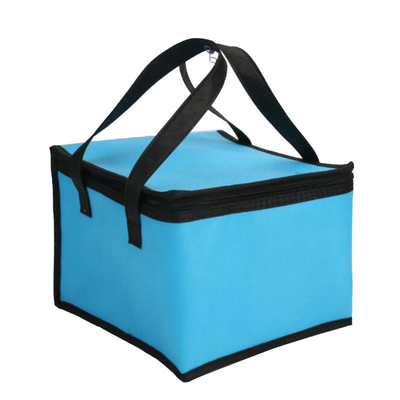 Thumbnail: Waterproof Cooler Bag Picnic Insulated Lunch Box Foldable Ice Pack Portable Food