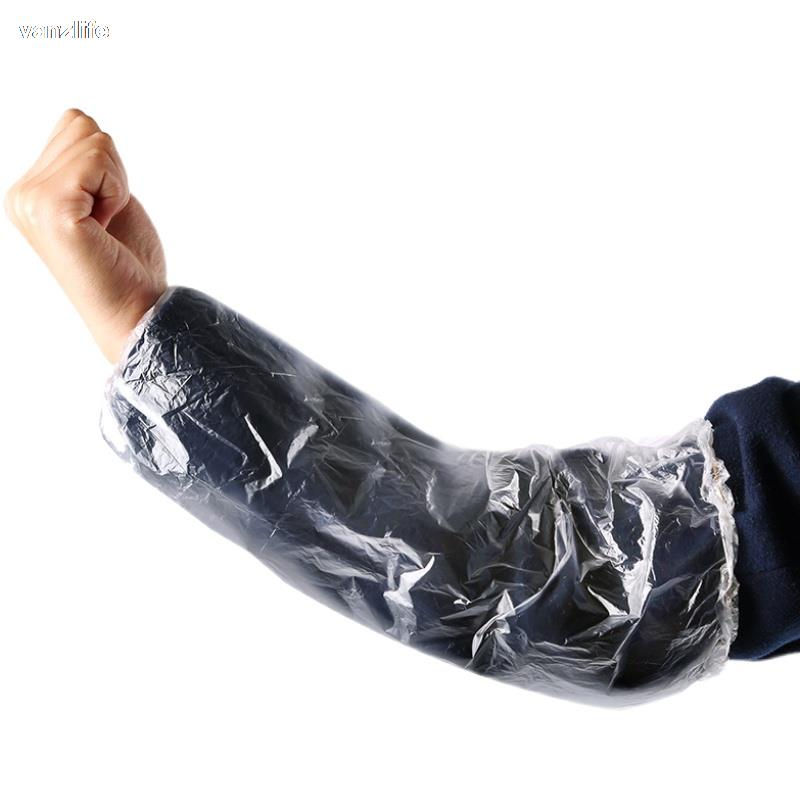 Miniature : vanzlife Work hand cuff disposable sleeve cuff PE waterproof dustproof prevent d