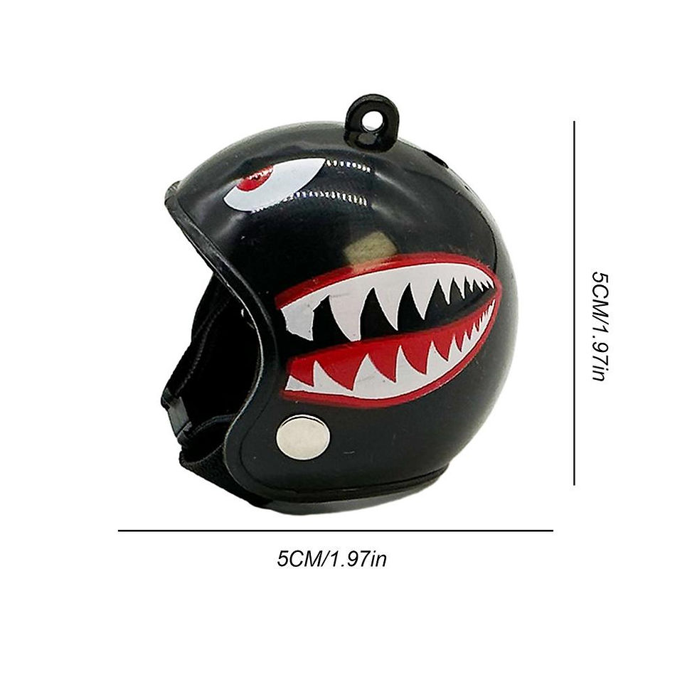 Thumbnail: SHD - CluckGuard Pet Helmet