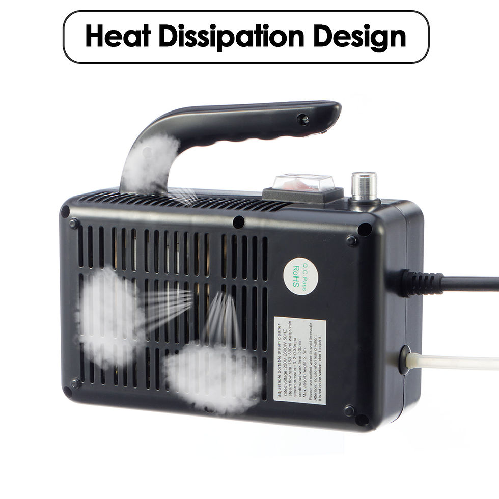 Thumbnail: SHD - PureSteam 2600 HighHeat Cleaner