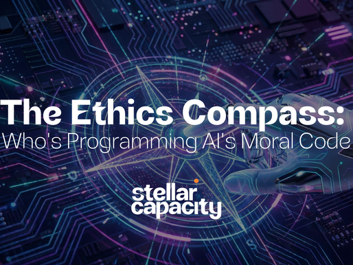 The Ethics Compass: Who's Programming AI's Moral Code (And Why You Should Care)