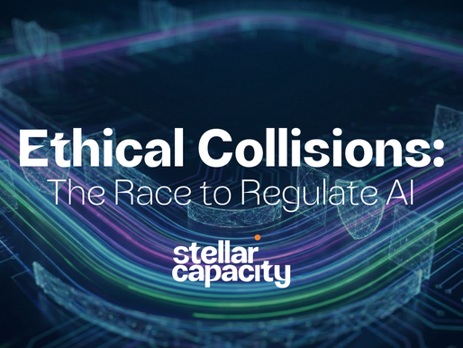 Ethical Collisions -The Race to Regulate AI