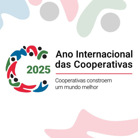 2025 Ano Internacional das Cooperativas