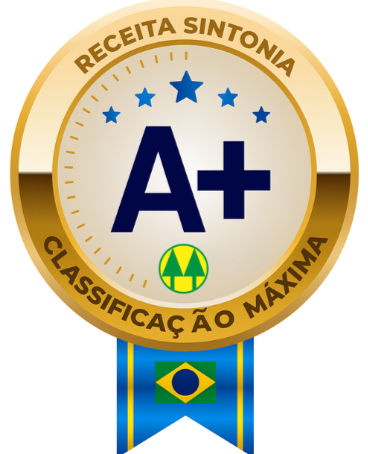 Cooperca conquista selo A+ da Receita Federal: excelência em conformidade tributária