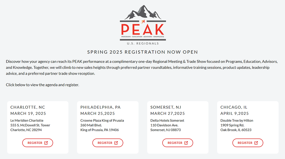 PEAK by Travel Leaders
