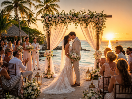 How to Become a Destination Wedding Travel Agent