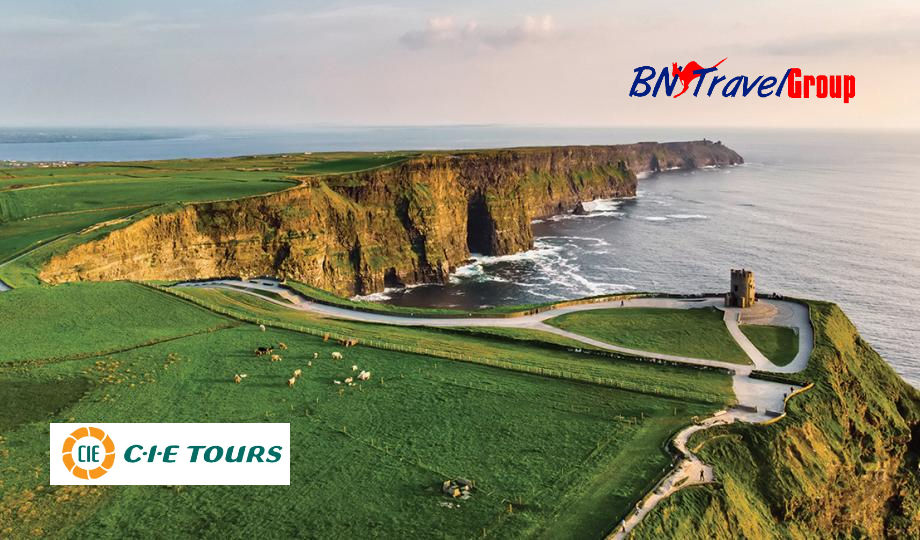 CIE Tours - Don’t overlook this strong niche vendor