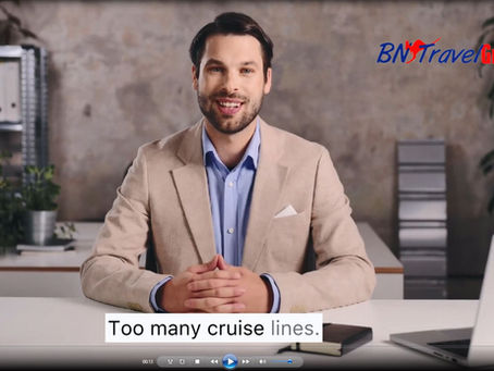 How to Sell Cruises Even If You’ve Never Sold One Before