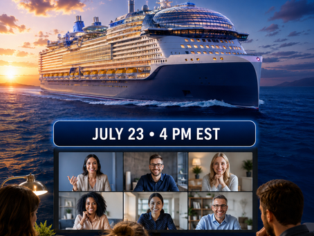 Get Ready - July 23 at 4PM EST