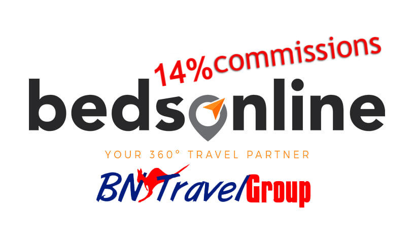 bedsonline travel agent login