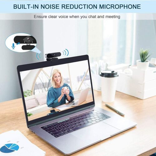 Thumbnail: USD Video Camera, Built In Microphone, Universal USB, Video Talk Conference Need