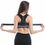 Thumbnail: Poor Posture Cause Mud Head & Heart Disease, Padded Posture Corrector Belt Help