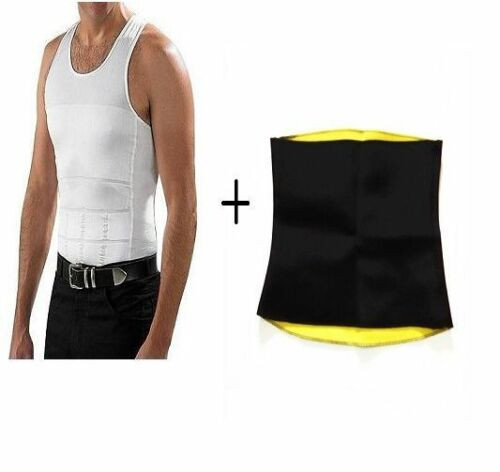 Hot Sweat Slim Belt For Gym, Neoprene Waist Body Shaper Weight
