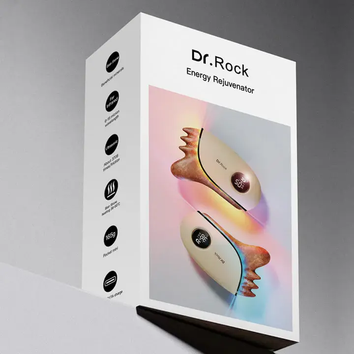 Thumbnail: Dr.Rock Energy Rehabilitation Device (ER100)