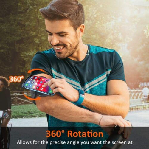 Thumbnail: Sale! 3 Pcs Universal Anti Shake Phone Holders Set To Mount on Bike & Wall & Arm