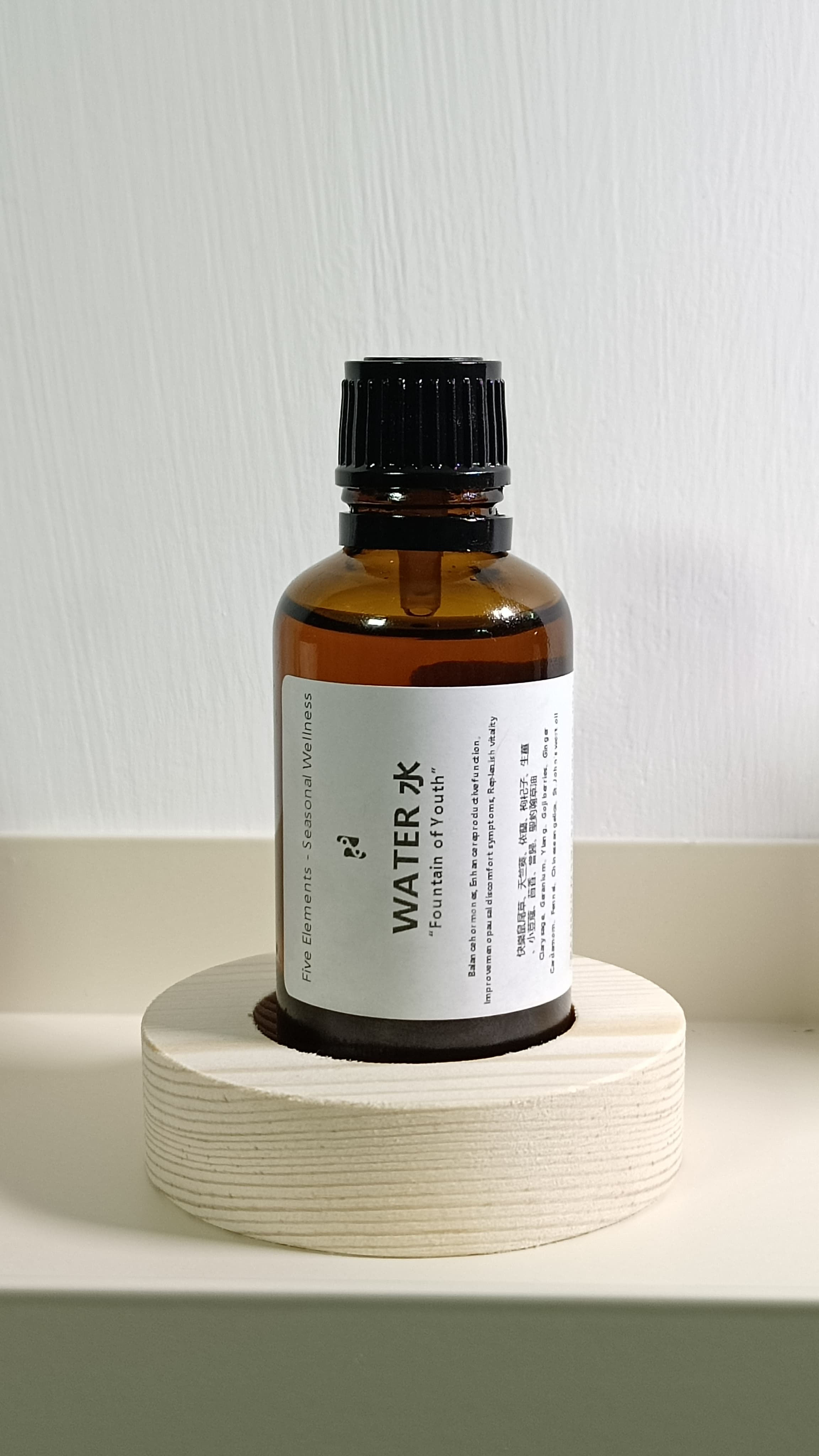 Five Elements - Solar Terms Essential Oil Water Eternal Youth