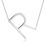 Thumbnail: Personalized Initial Necklace