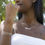 Thumbnail: Classic Name Necklace With Heart