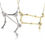 Thumbnail: Star Sign Constellation Necklace