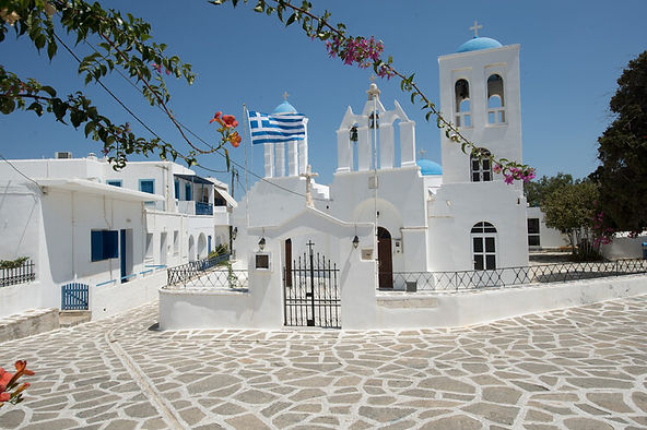 Churches in Marpisa village