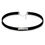 Thumbnail: Roman Numeral Choker Necklace