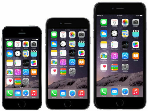 Miniatura: Sale! Phone Call when Ride Walk, White Earphone with Mic A+, iPhone 6+ 5S 5C Set