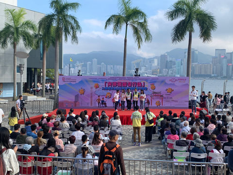 香港專業 Audio, lighting 和 LED wall Rental service