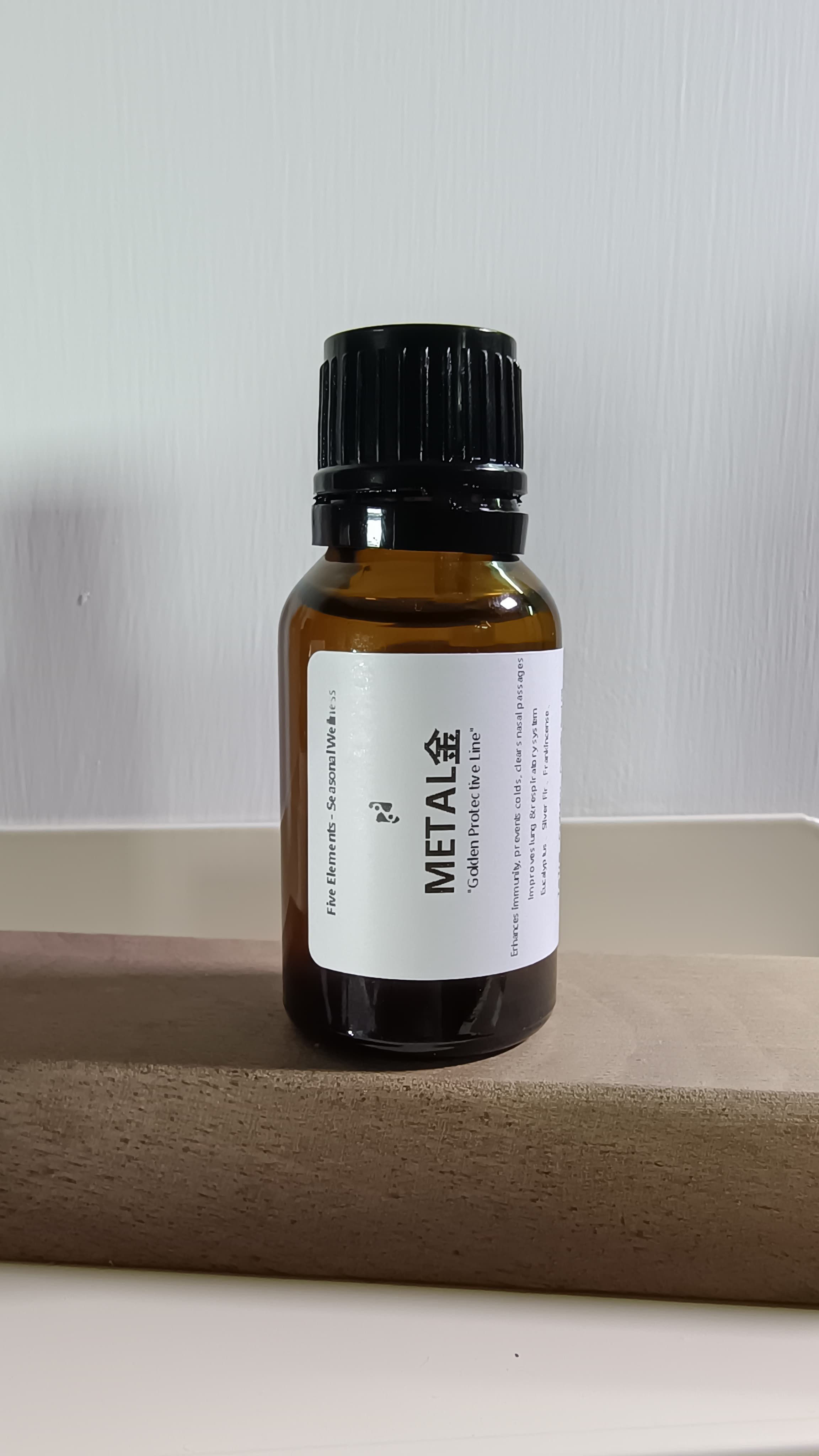 Five Elements - Seasonal Wellness Essential Oil
